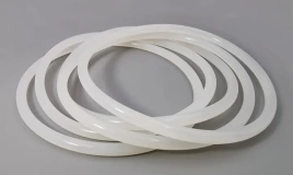 Кольцо силиконовое на поршневой дозатор