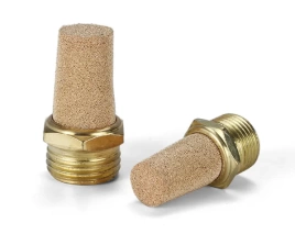 Глушитель для пневматических систем