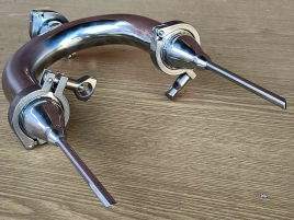 Кондитерский шприц, модуль для дозаторов