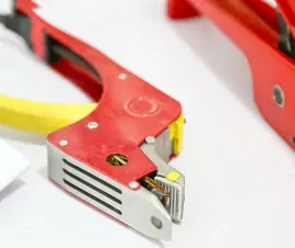 Стреппинг инструмент KG15C для обвязки и спайки PP лентой