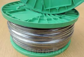 Агрошпалера (трос металлополимерный)