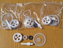 Рем комплект на поршневой дозатор SA03 на 110 мл