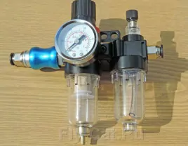 Фильтр отстойник для поршневых дозаторов