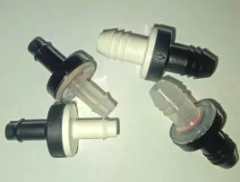 Клапан универсальный, материал PP/ABS