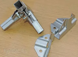 Краб-система угол 4 стороны