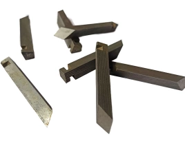 Нож для станка FL-JG300 для нарезки трубок распылителей и насосов