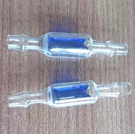 Клапан стеклянный для оборудования