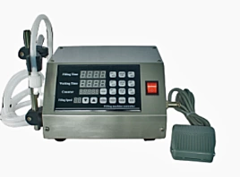 Дозатор для наполнения жидким наполнителем GFK-160 (5L)