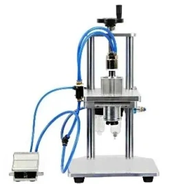 Укупорщик пеницилиновых флаконов пневматический