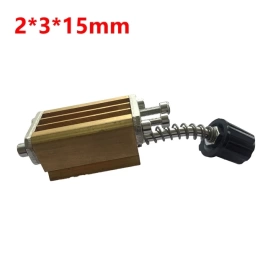 Держатель литер принтера этикетировочной машины