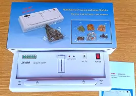 Бытовой вакуумный упаковщик SIMBO DZ-280/2SD