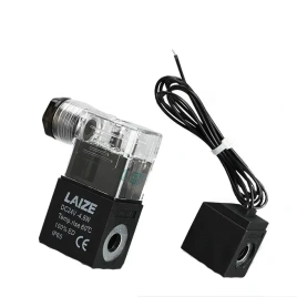 Катушка 4V210 AC220V/DC24V. Электромагнитная катушка клапана