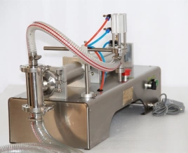 Дозатор жидкости пневматический с 1 соплом