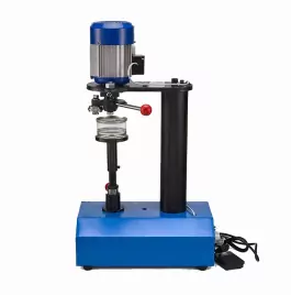 Укупорщик жестяных крышек DJF160