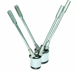 Пломбиратор обжимной для бочек комплект из 2 шт.