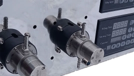 Машина для наполнения жидкостью LT-2