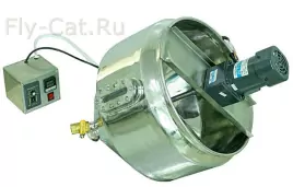 Бункер с подогревом и перемешиванием