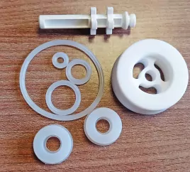 ЗИП к дозатору SA-03 на 115 мл