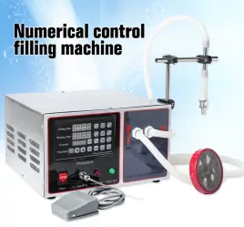 Полуавтоматическая разливочная машина GFK-1700