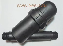 Фильтр полива дисковый
