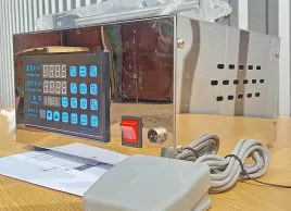 Разливочный дозатор GFK-280/380