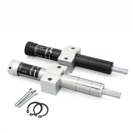 Гидравлический буфер серии HR/SR