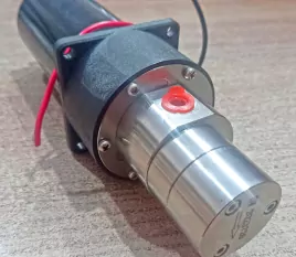 Магнитно-шестерёнчатый насос для LT-1