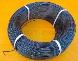 Агрошпалера (пластиковая проволока)