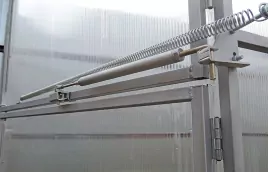 Термопривод для теплицы - Русич