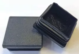 Заглушка для труб 60х60