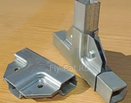 Крепёж Т-образный (25Х25x25)