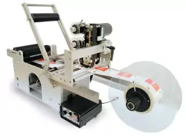 Этикетировочная машина с датером