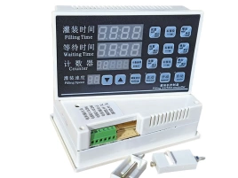 Блок управления. Контролер разливочных машин