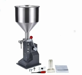 Дозатор ручной механический до 50 мл