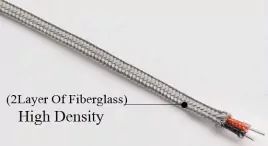 Провод для термопары из нержавеющей стали