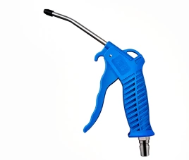 Пневматический пистолет для продувки сжатым воздухом