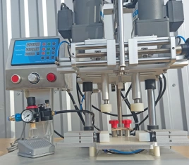 Укупорщик винтовых крышек 