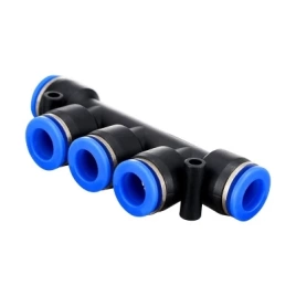 PK - Пластиковый соединитель, разветвитель на 5 линий