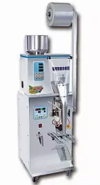 Автоматический упаковщик в трёх шовный пакетик