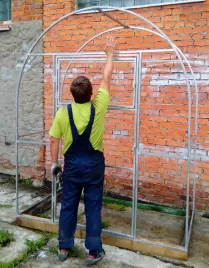 Тепличка "Суслик"