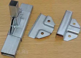 Краб T-образный глубокий (20x20x20)