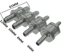 Алюминиевый клапан для разливочных машин