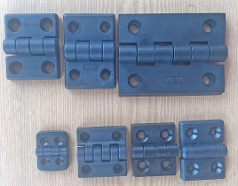 Петли пластиковые материал PA6