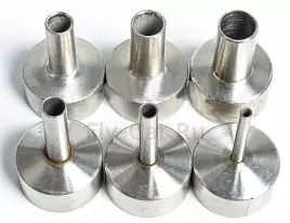 Сопло для поршневых дозаторов