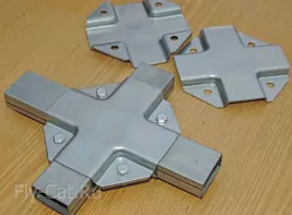 Краб система Х-образный (40x40x40x40)