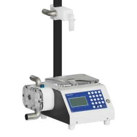 Машина для розлива SYC-5. Для липких составов, например мёд