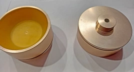 Обойма с насадкой из полиуретана 48-70 мм