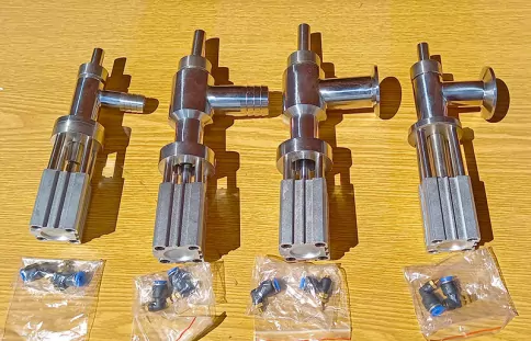 сальники для клапана поршневых дозаторов