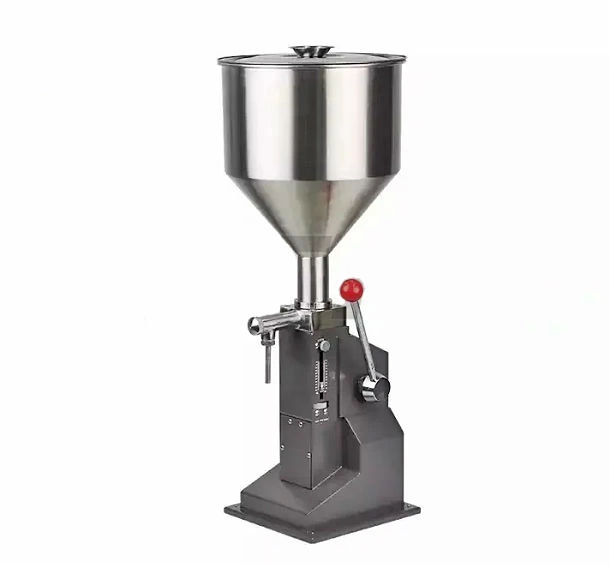 Дозатор ручной механический до 50 мл фото 3