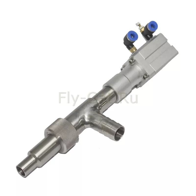 Клапан отсекатель для поршневых дозаторов фото 6